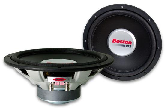   Boston Acoustics G110-4